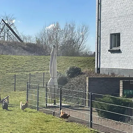 Bed & Breakfast Pompgebouw Aan De Rijn
